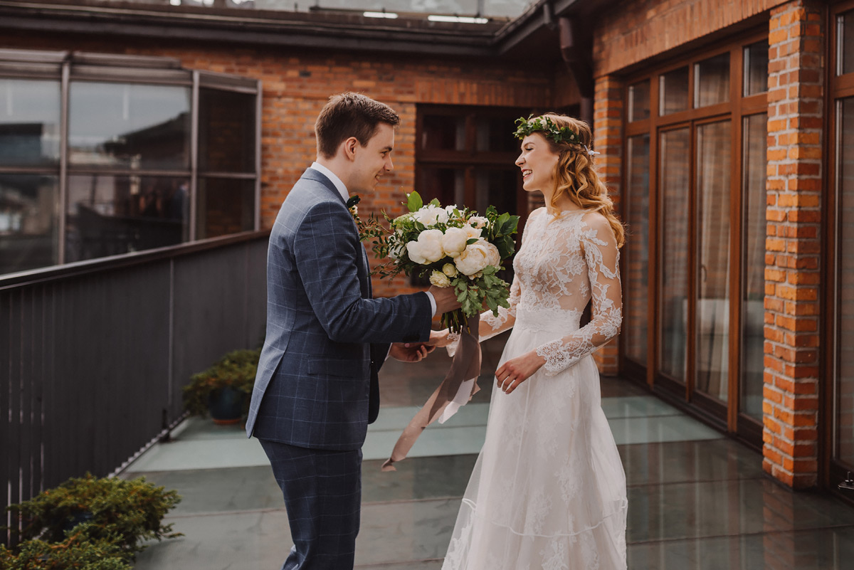wesele w hotelu monopol w katowicach - ceremonia nie tylko w kościele ajemstories.com