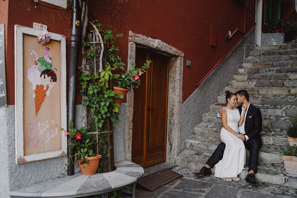 sesja ślubna nad jeziorem como - Czy warto zatrudnić wedding plannera? ajemstories.com