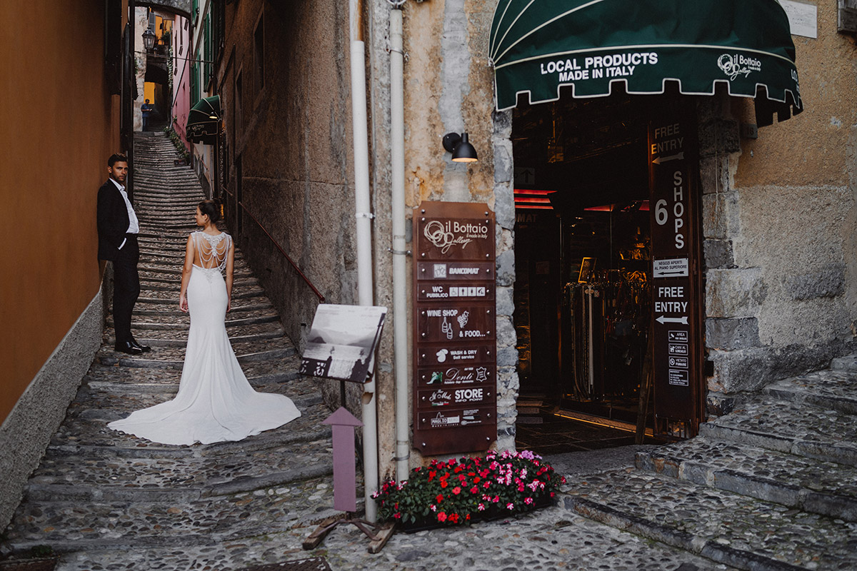 sesja ślubna nad jeziorem como - Czy warto zatrudnić wedding plannera? ajemstories.com