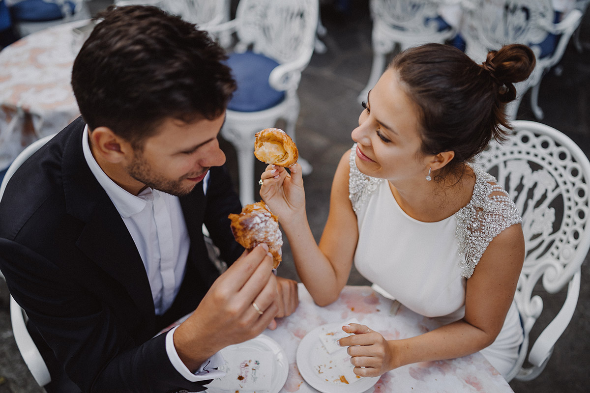 sesja ślubna nad jeziorem como - Czy warto zatrudnić wedding plannera? ajemstories.com