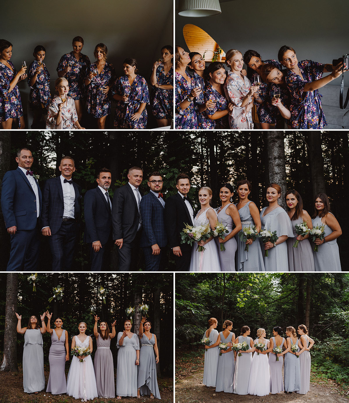 zdjęcia grupowe w starej oranżerii pod warszawą - jak wygląda praca z fotografem ajemstories.com