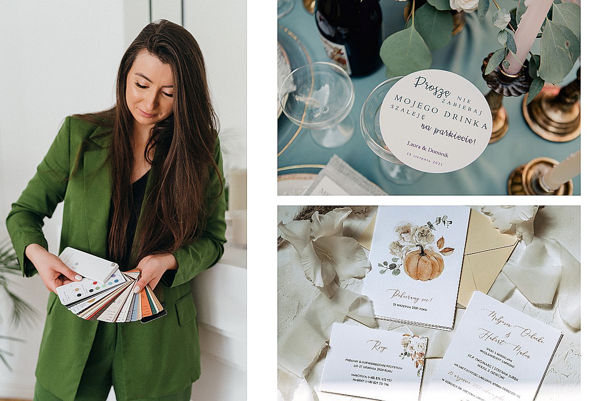 zaproszenia ślubne - kiedy zamówić zaproszenia ślubne designyourwedding