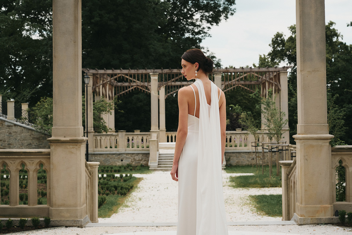  - Made in Poland, Made with Love.  sapfo bridal