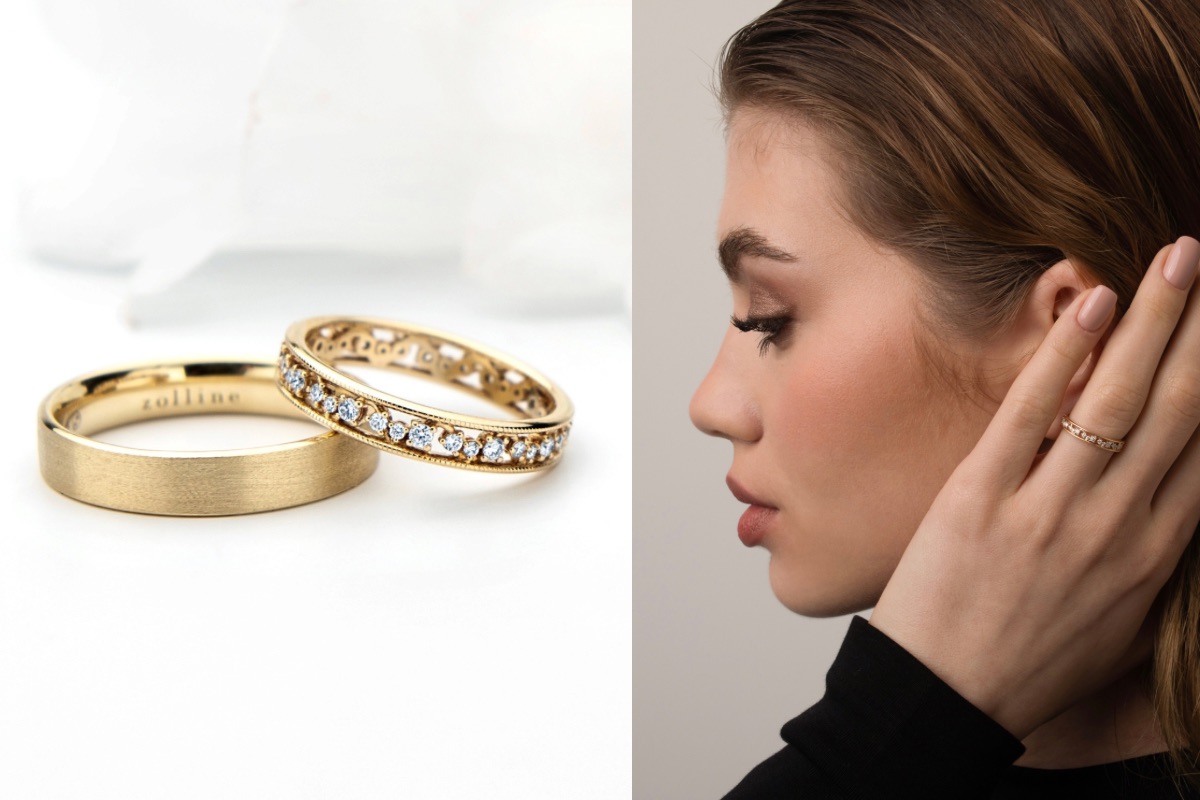  - Na co zwrócić uwagę podczas wybierania obrączek Zolline Jewellery