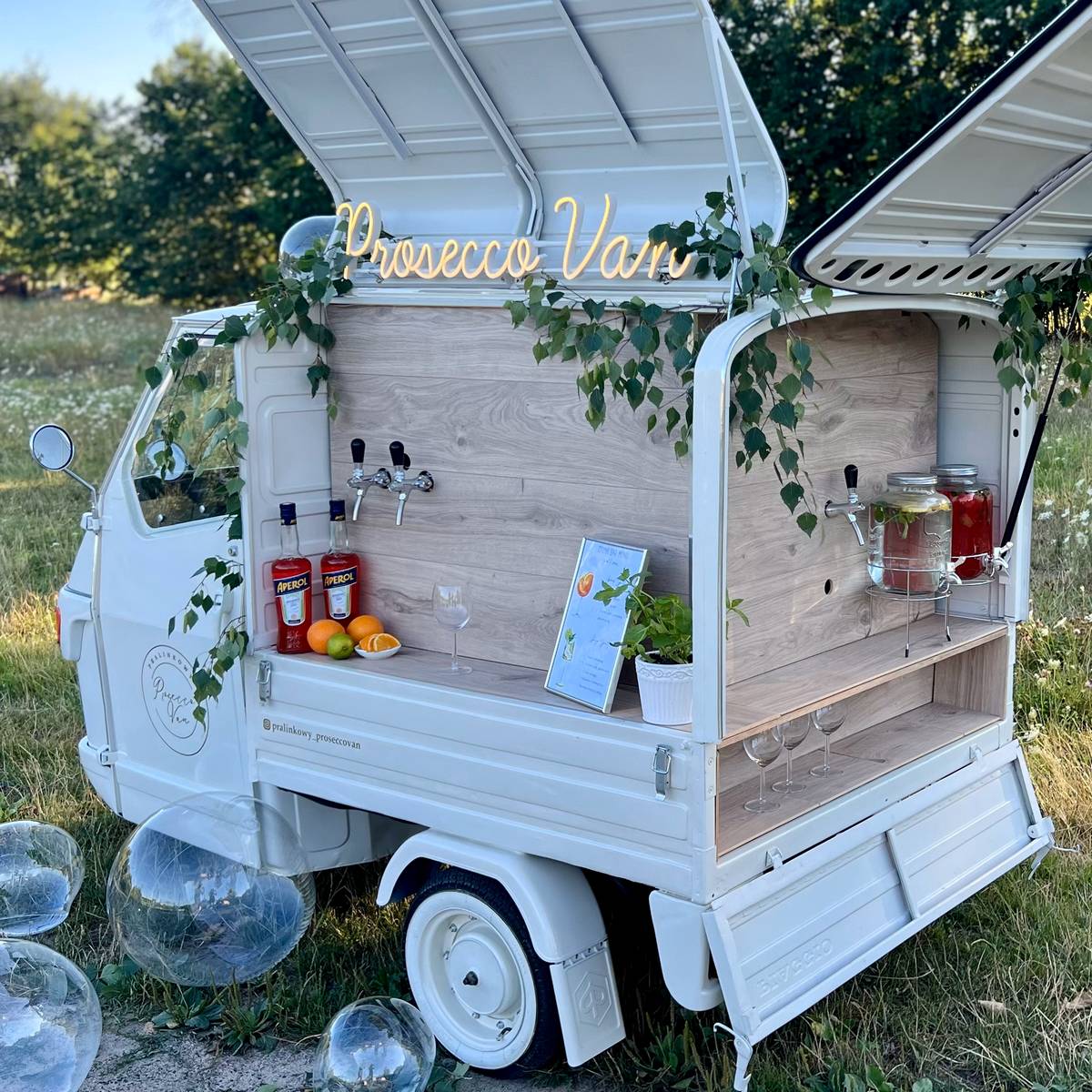  - Prosecco Van proseccovan