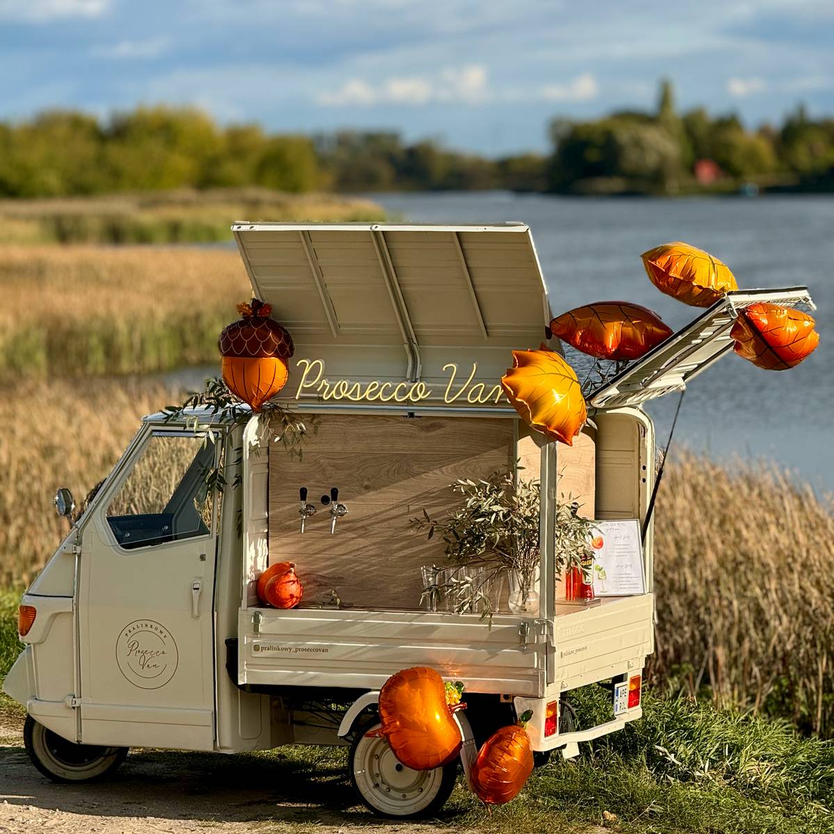  - Prosecco Van proseccovan