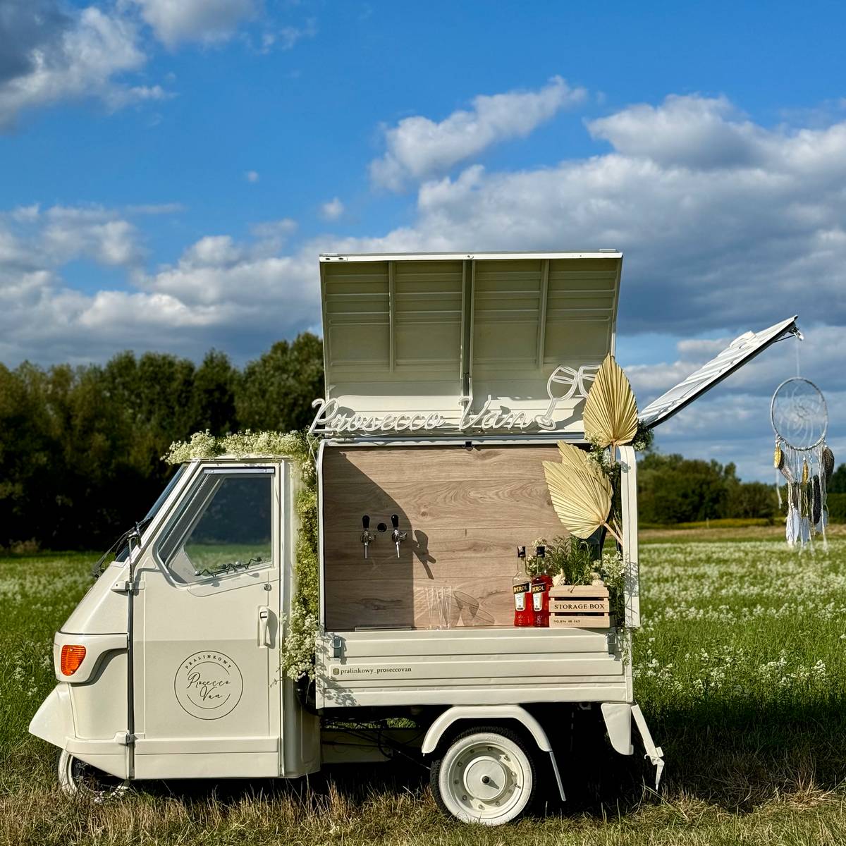  - Prosecco Van proseccovan