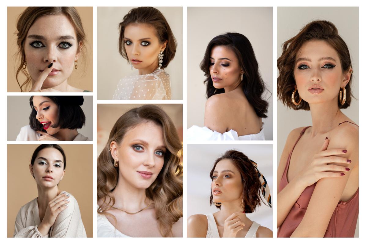  - Trendy w makijażu ślubnym 2025 let's make-up