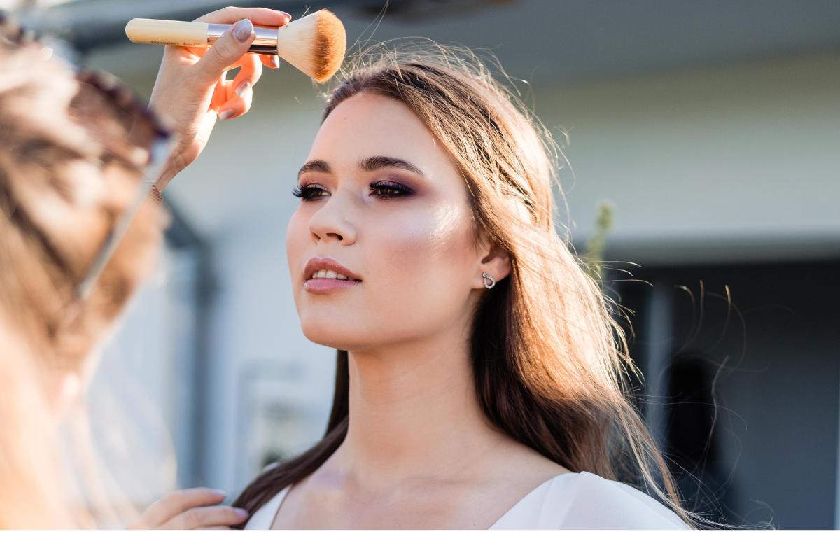  - Trendy w makijażu ślubnym 2025 let's make-up