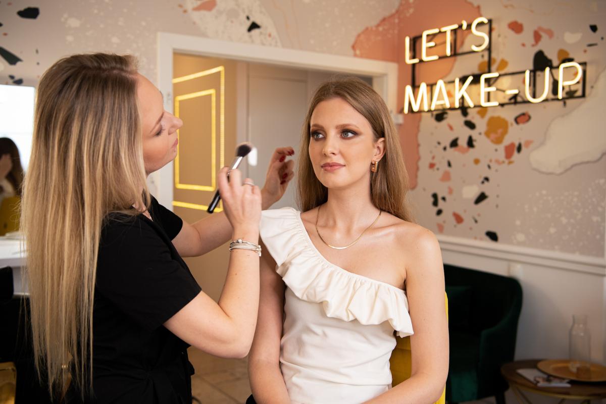  - Trendy w makijażu ślubnym 2025 let's make-up