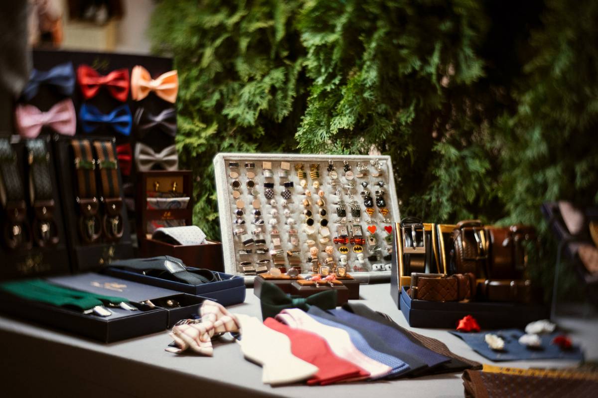 Em Men’s Accessories