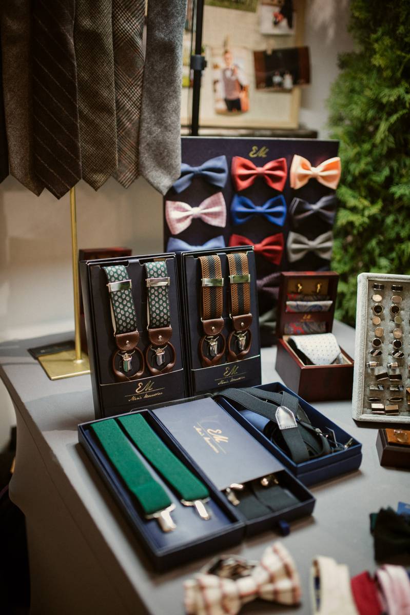 Em Men’s Accessories