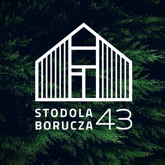 stodoła borucza 43 logo