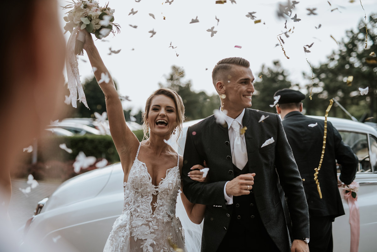 Wedding Shots